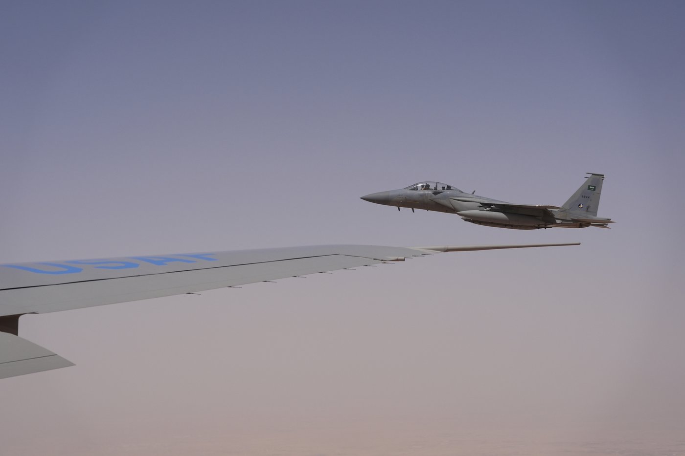 How to impress a US president? Spin up a fighter jet escort for Air Force One | iNFOnews.ca How to impress a US president? Spin up a fighter jet escort for Air Force One | iNFOnews.ca