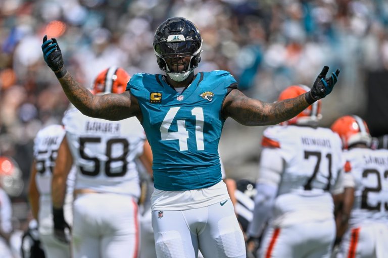 Jaguars embrace 'our reality' of playing on the road for 28 of their next 33 games | iNFOnews.ca