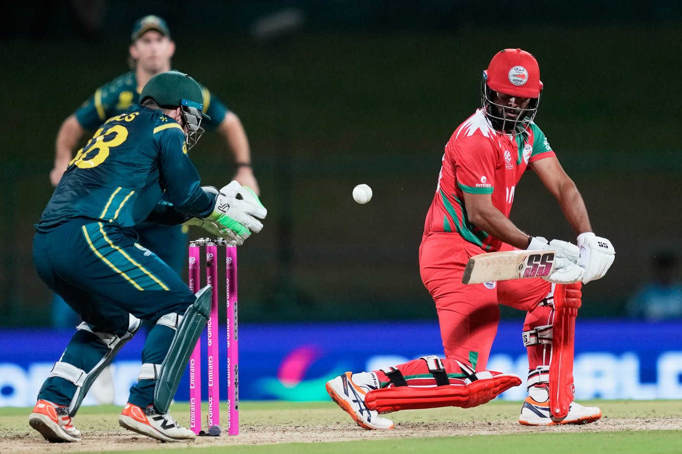 Australia leaves T20 World Cup after crushing Oman | iNFOnews.ca