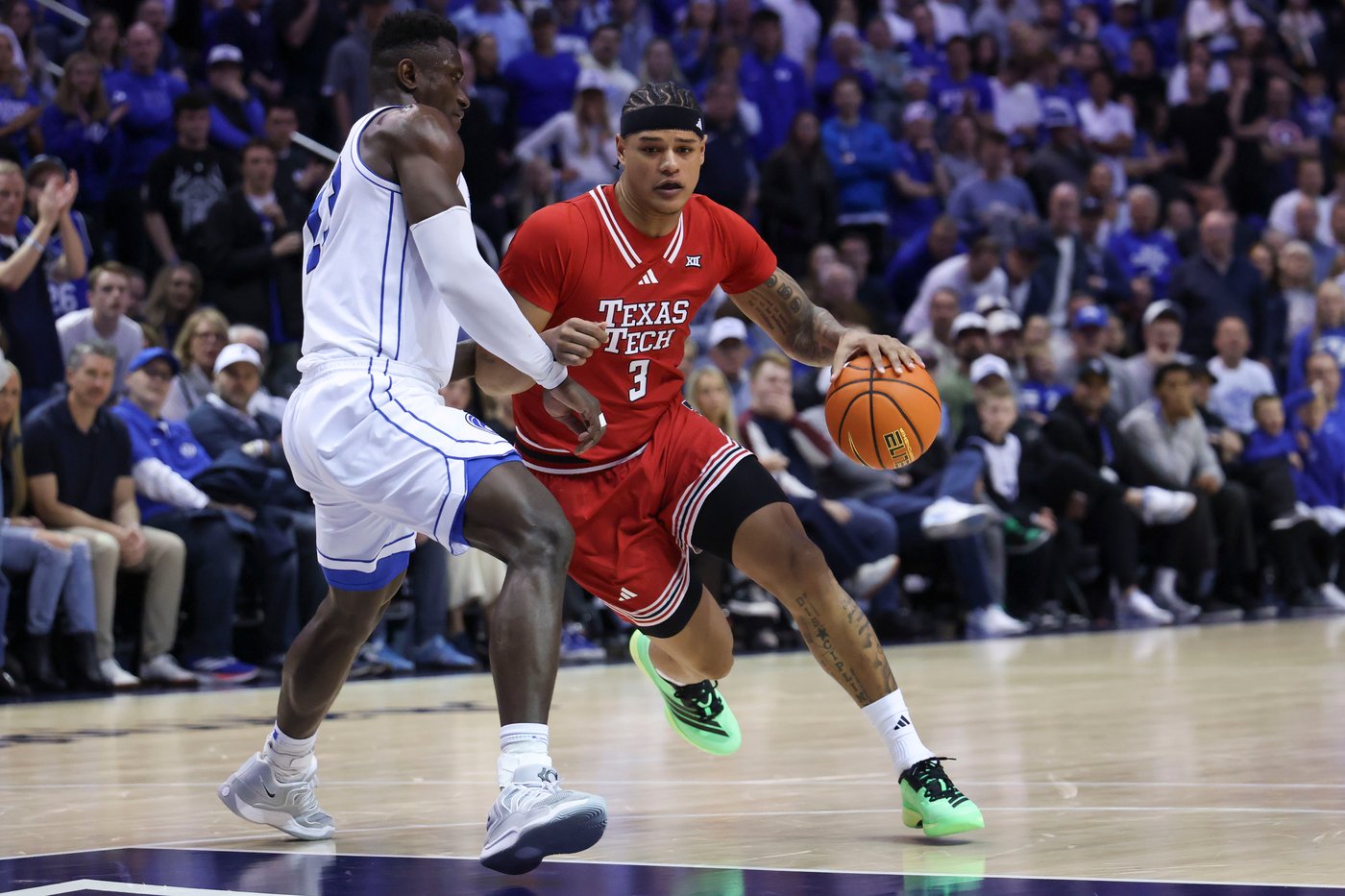 Arizona chases its first Big 12 tourney title as the No. 1 seed, No. 2 seed Houston tries to defend | iNFOnews.ca Arizona chases its first Big 12 tourney title as the No. 1 seed, No. 2 seed Houston tries to defend | iNFOnews.ca
