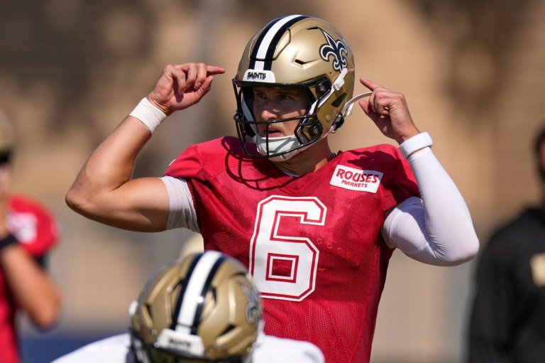 Saints see themselves as contenders in the tepid NFC South thanks to stability at QB and on defense | iNFOnews.ca