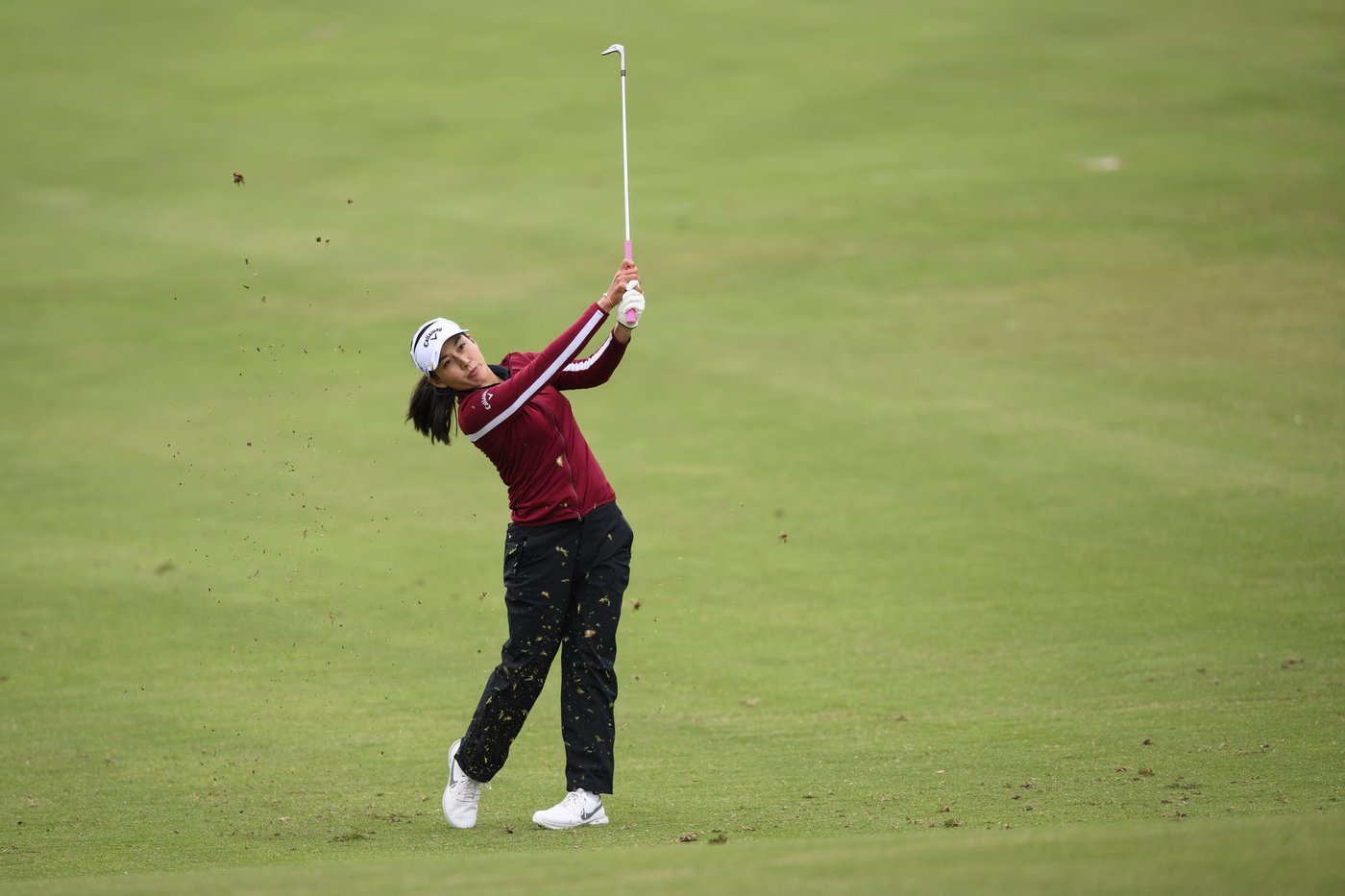 Yan Liu, Ashleigh Buhai share lead at 63 in the LPGA Tour's JM Eagle LA Championship | iNFOnews.ca