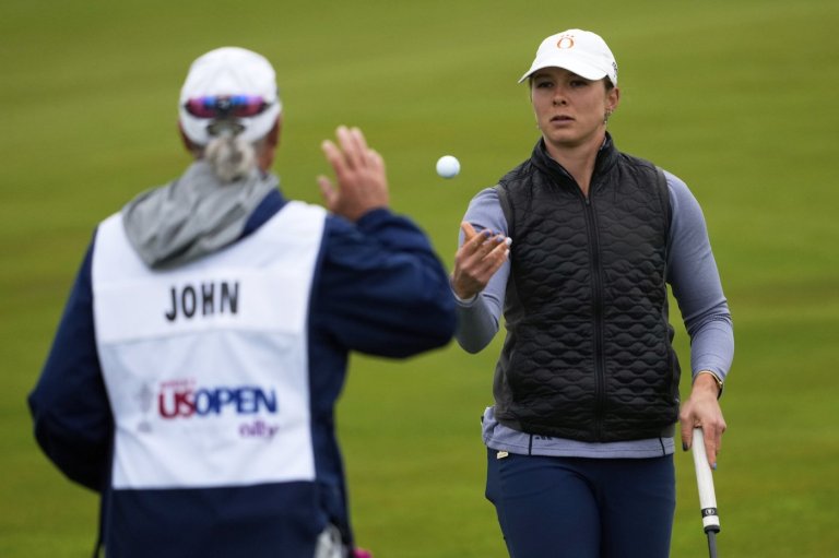 Vancouver's Leah John within reach of LPGA Tour card as Epson Tour season winds down | iNFOnews.ca