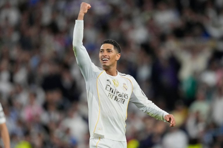 In-form Bellingham key for Real Madrid as it ended its losing streak in clasico against Barcelona | iNFOnews.ca In-form Bellingham key for Real Madrid as it ended its losing streak in clasico against Barcelona | iNFOnews.ca