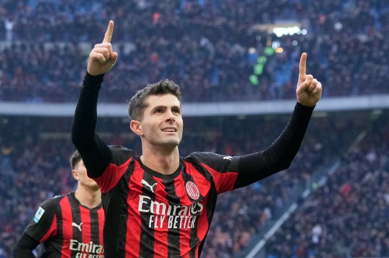 Pulisic ends 2025 with a goal for AC Milan. He's hoping for more with US at home World Cup in 2026 | iNFOnews.ca