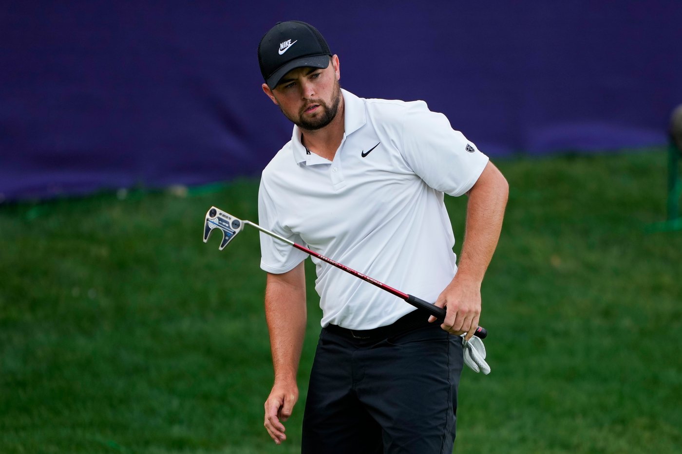 Cameron Young shoots 63 at Quail Hollow, trails Alex Fitzpatrick by 2 as he seeks 2nd straight win | iNFOnews.ca Cameron Young shoots 63 at Quail Hollow, trails Alex Fitzpatrick by 2 as he seeks 2nd straight win | iNFOnews.ca
