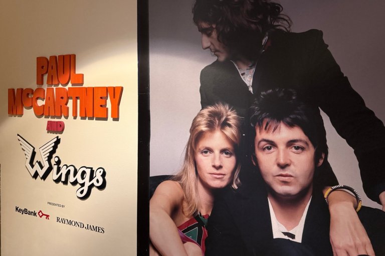 New Wings exhibit traces Paul McCartney’s reinvention as husband, father and bandleader | iNFOnews.ca