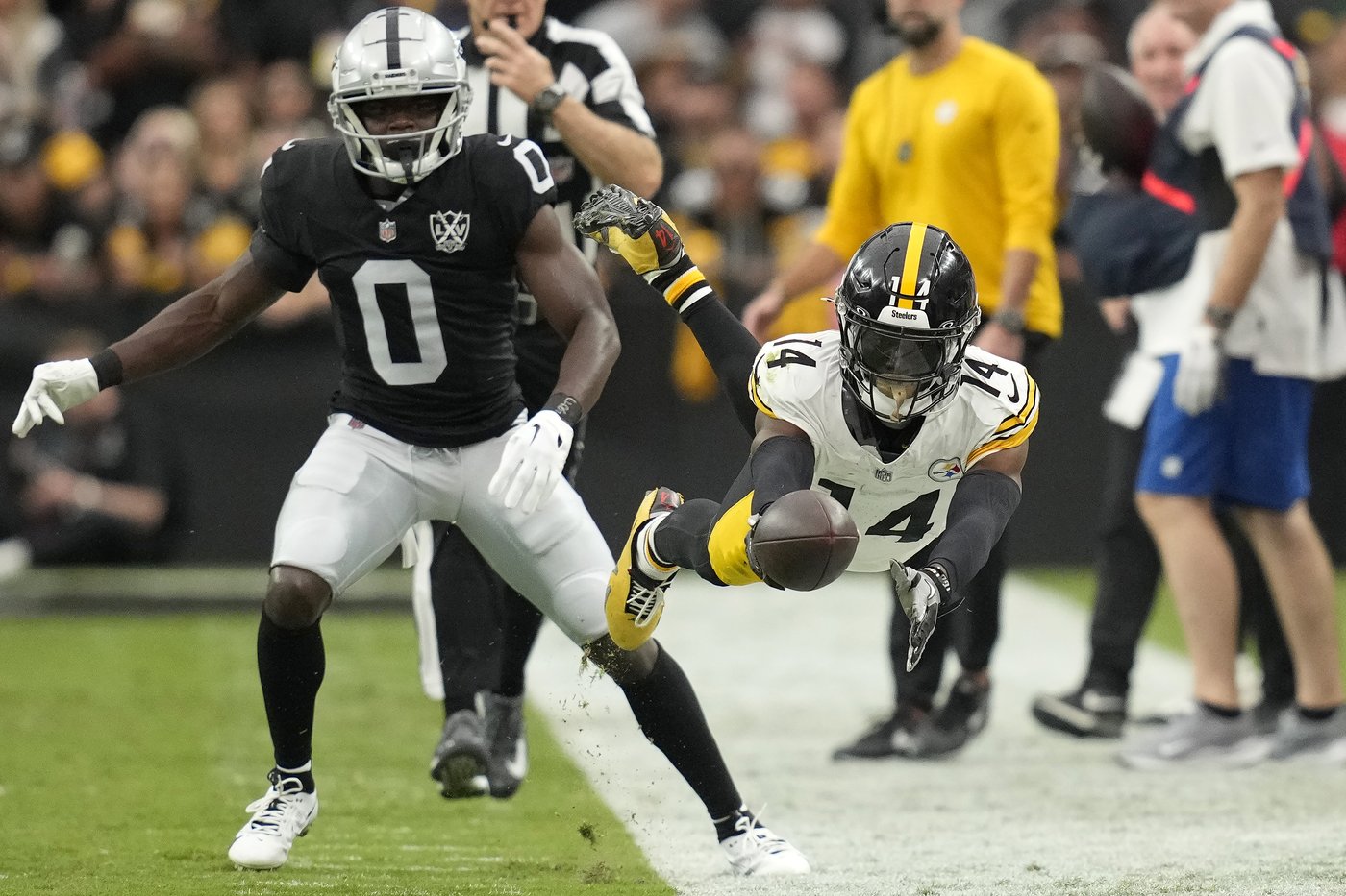 Chiefs hope to continue to feel at home when facing the Raiders in Las Vegas | iNFOnews.ca