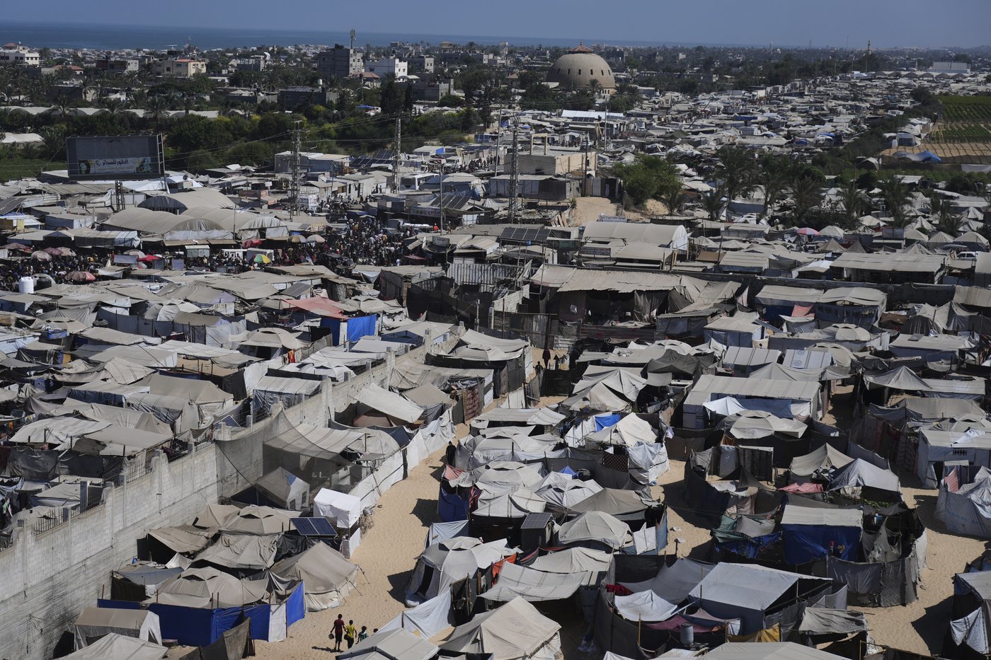 The Latest: EU leader calls for sanctions against Israel as airstrikes kill dozens in Yemen | iNFOnews.ca The Latest: EU leader calls for sanctions against Israel as airstrikes kill dozens in Yemen | iNFOnews.ca
