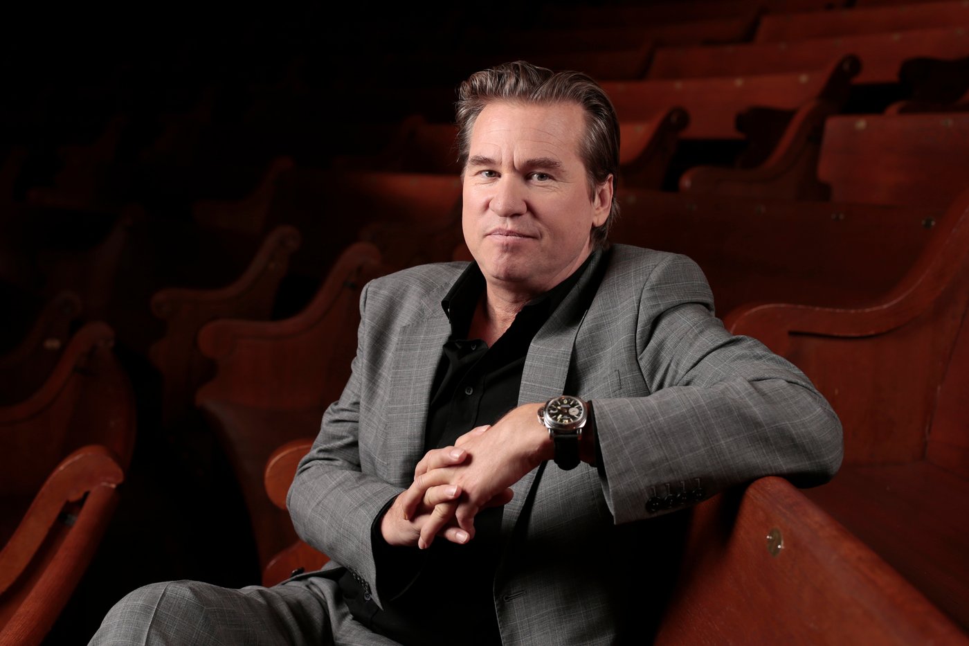 AI-rendered Val Kilmer debuts in 'As Deep as the Grave' trailer | iNFOnews.ca