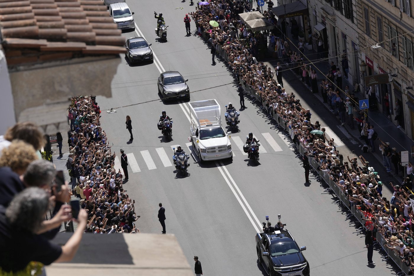 PHOTO COLLECTION: Vatican Pope Funeral Top Photos of the Day | iNFOnews.ca PHOTO COLLECTION: Vatican Pope Funeral Top Photos of the Day | iNFOnews.ca