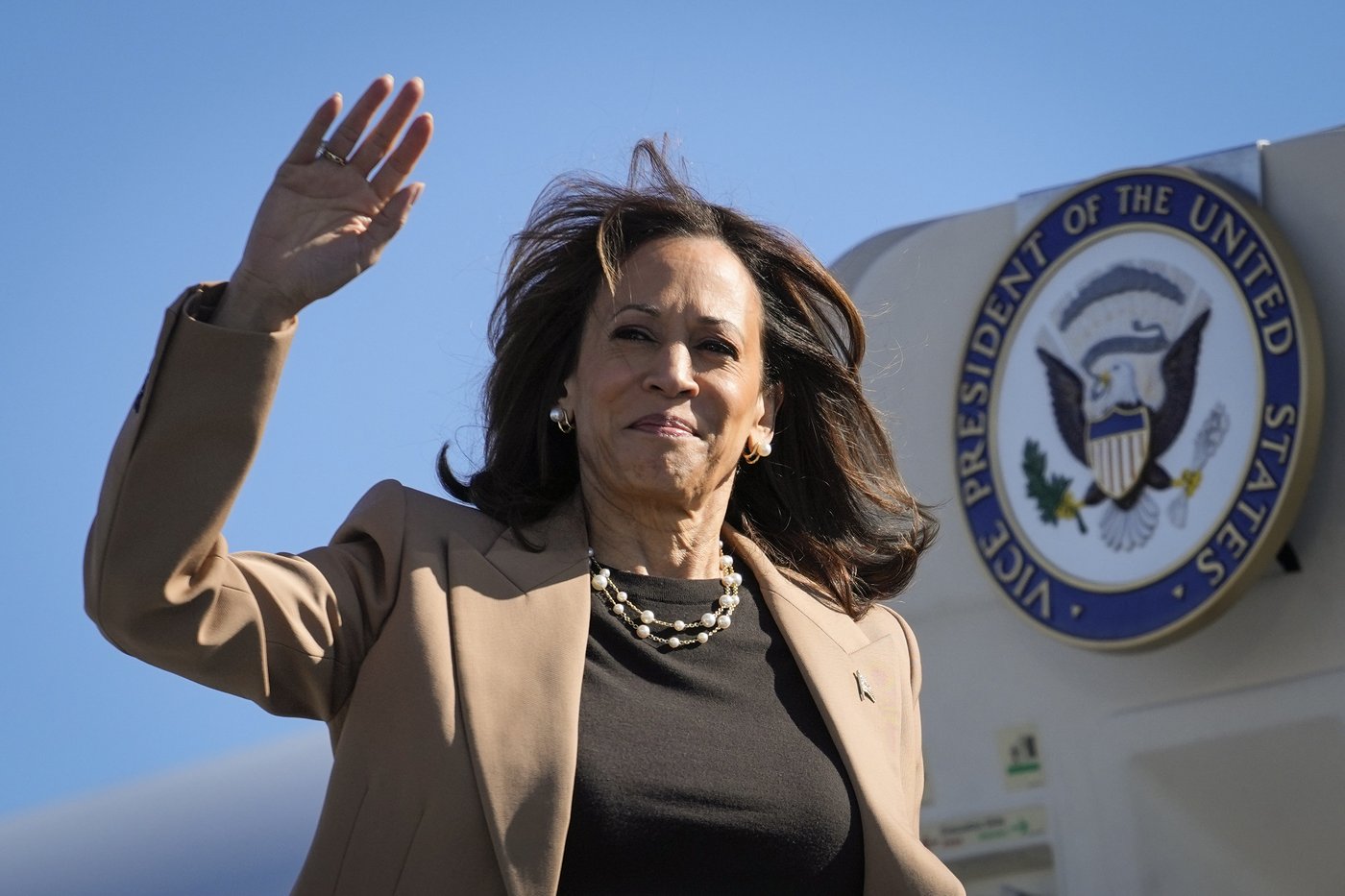 Harris leaning on some of the biggest names in Democratic politics to close out campaign | iNFOnews.ca