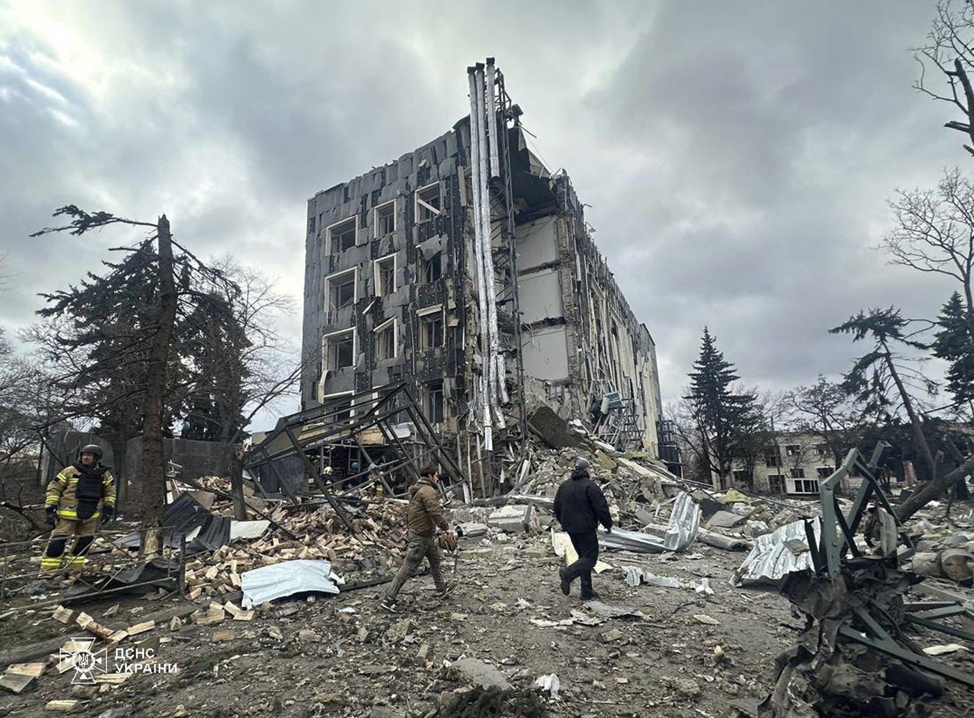 US aid freeze puts at risk Ukraine’s wartime help for frontline evacuees | iNFOnews.ca US aid freeze puts at risk Ukraine’s wartime help for frontline evacuees | iNFOnews.ca
