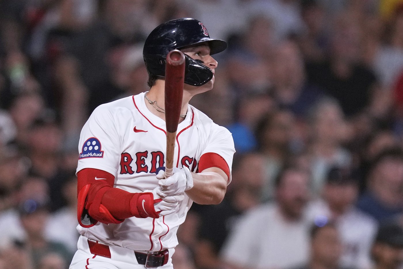 Red Sox hit 3 home runs, power past Rockies 9-3 to post 4th straight victory | iNFOnews.ca