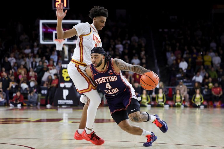 No. 10 Illinois overwhelms USC by 36 points, cruising to its 14th win in 16 games | iNFOnews.ca