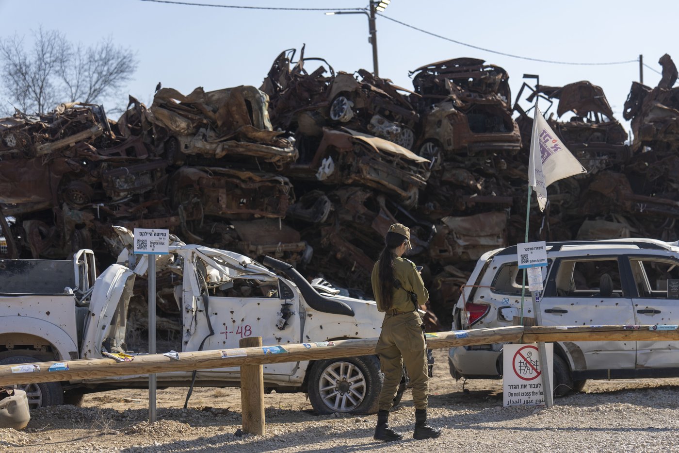 Significant progress made in talks over Israel-Hamas ceasefire and hostage release, officials say | iNFOnews.ca