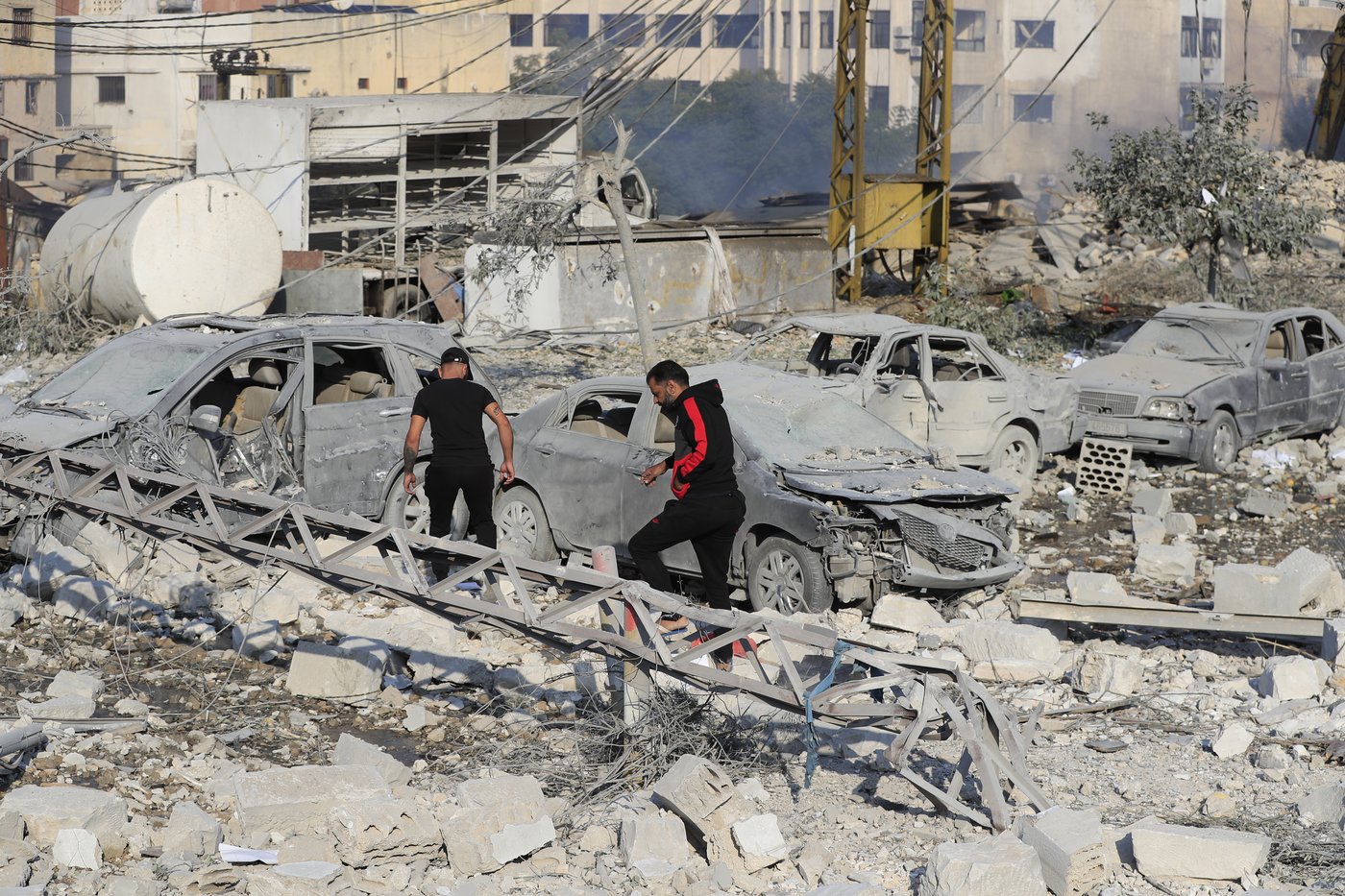 5 siblings, some of them deaf, among those killed in Israeli strikes in Lebanon | iNFOnews.ca 5 siblings, some of them deaf, among those killed in Israeli strikes in Lebanon | iNFOnews.ca