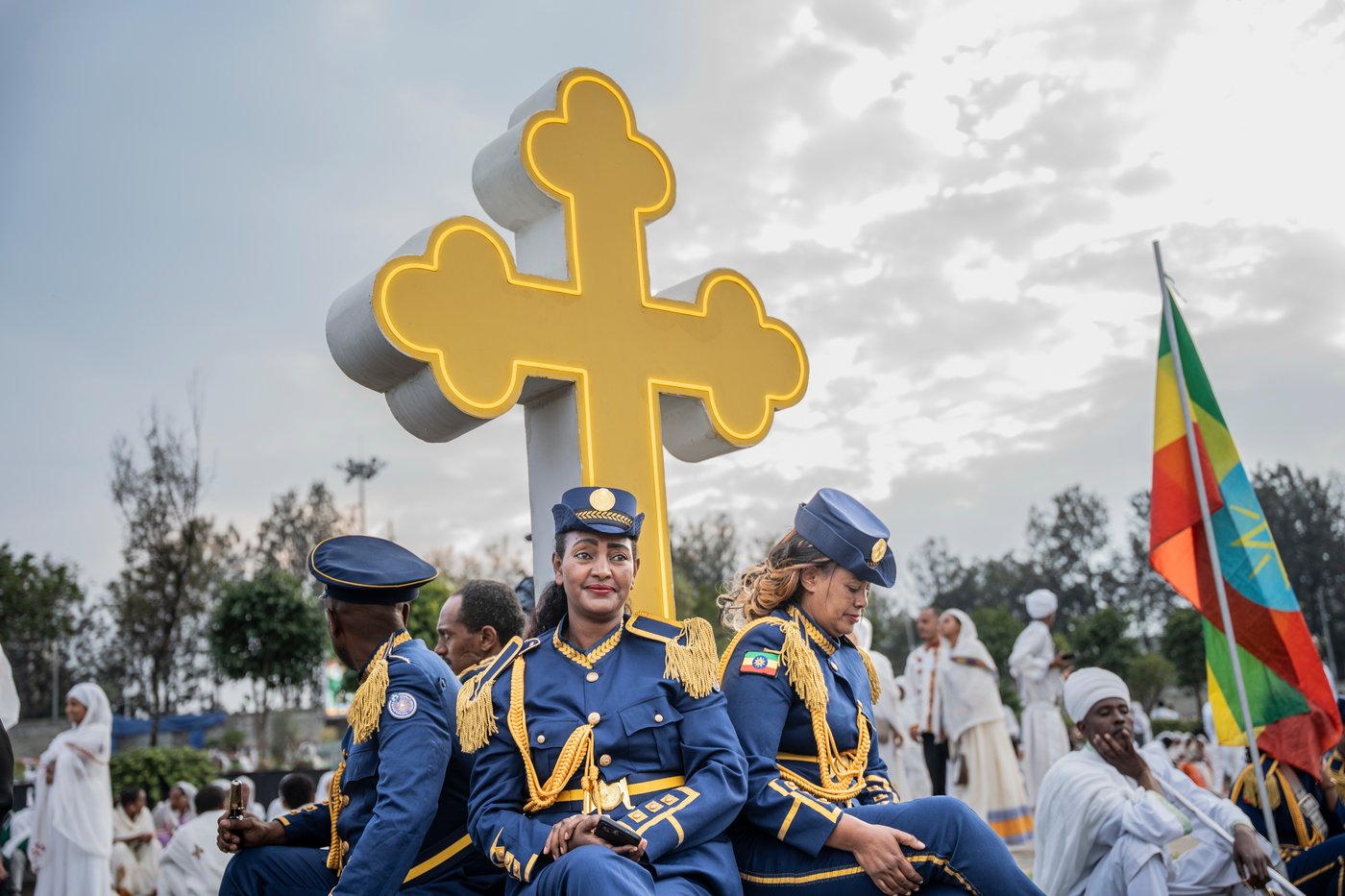 Ethiopians celebrate Meskel holiday with pomp, despite recent fighting in Tigray | iNFOnews.ca Ethiopians celebrate Meskel holiday with pomp, despite recent fighting in Tigray | iNFOnews.ca