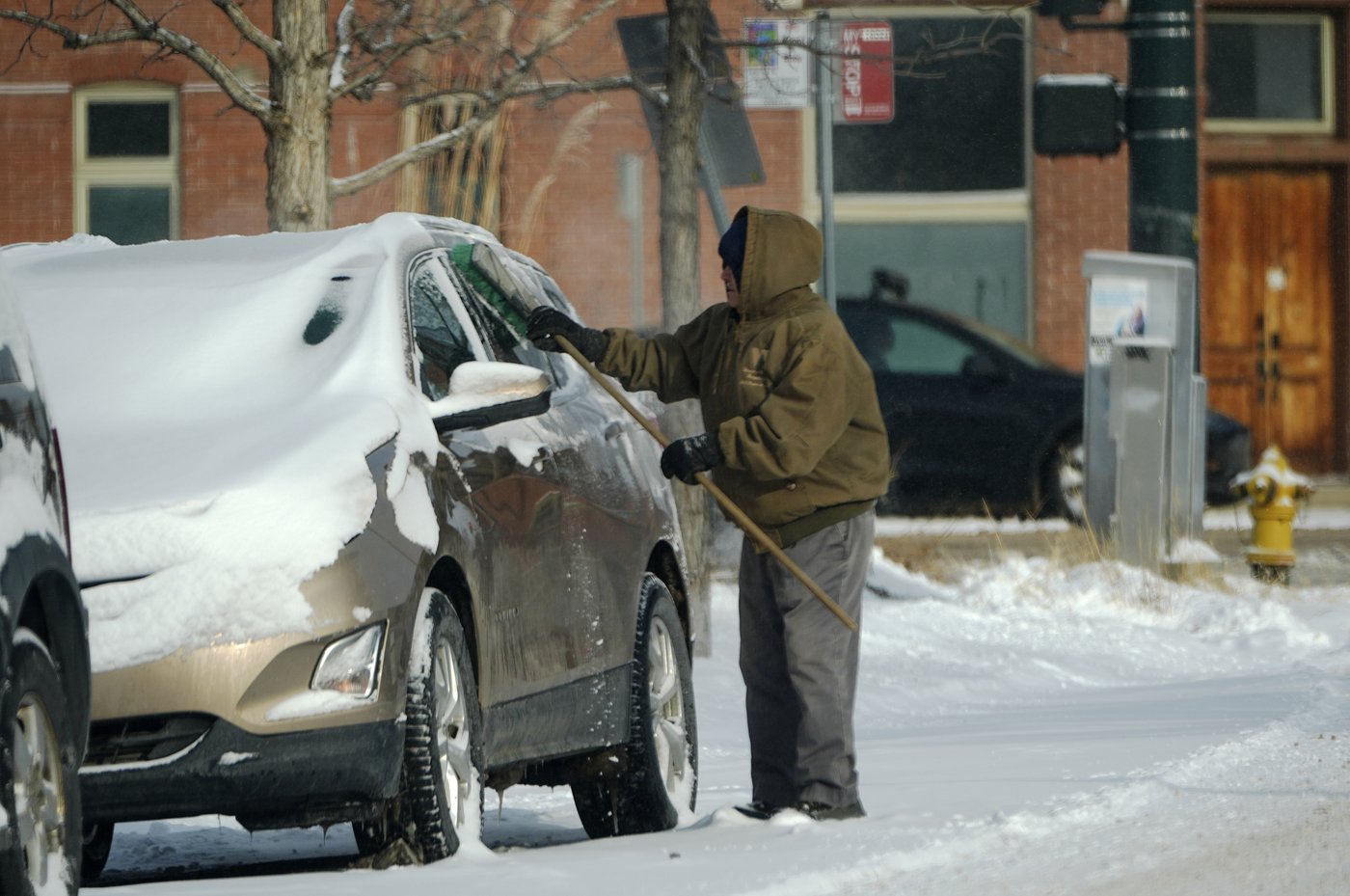Deep South braces for a rare winter storm threatening heavy snow, sleet and ice | iNFOnews.ca