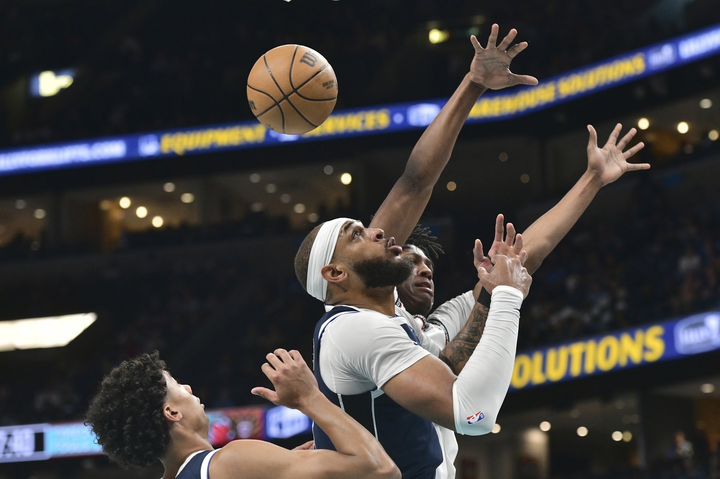 Lamar Stevens scores career-high 31 points as Grizzlies coast to a 132-97 win over Mavericks | iNFOnews.ca Lamar Stevens scores career-high 31 points as Grizzlies coast to a 132-97 win over Mavericks | iNFOnews.ca