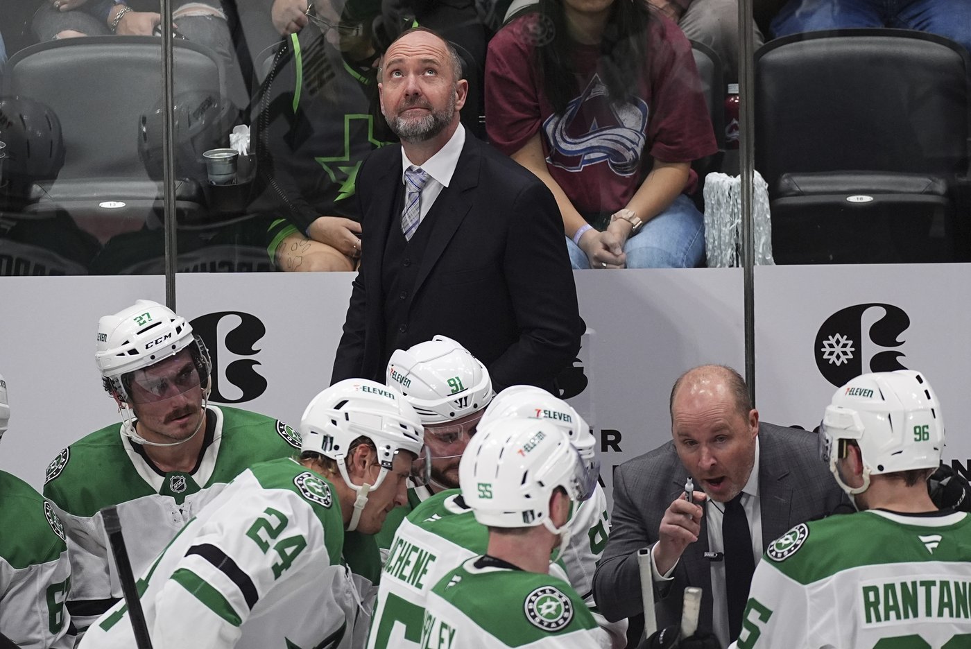 This seems like the only fitting end for the Stars and Avalanche, a Game 7 in the NHL playoffs | iNFOnews.ca