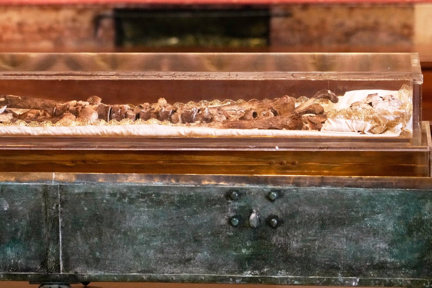 Photos from Assisi as the bones of St. Francis go on display | iNFOnews.ca