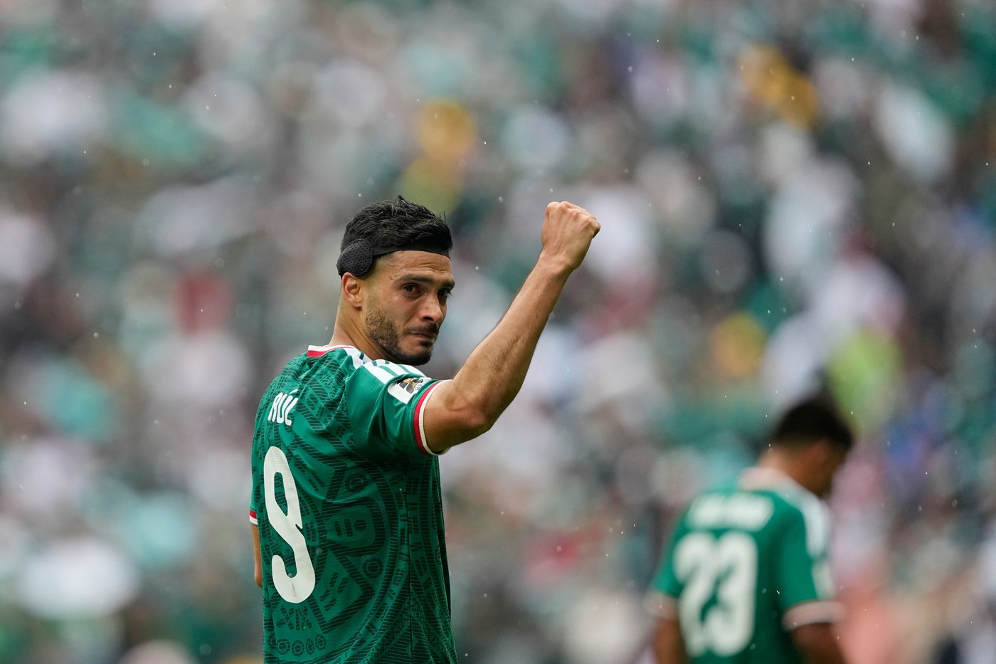 Years after skull fracture, Mexico's Raúl Jiménez has his long-awaited World Cup star moment | iNFOnews.ca Years after skull fracture, Mexico's Raúl Jiménez has his long-awaited World Cup star moment | iNFOnews.ca