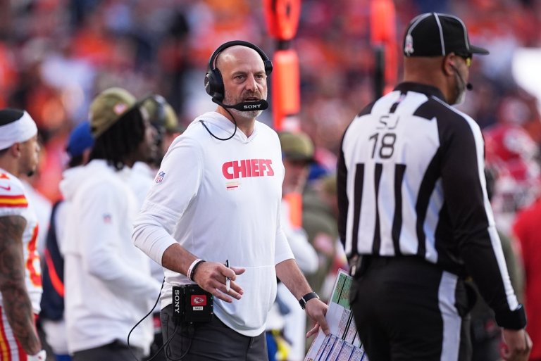 New York Giants are hiring Matt Nagy as offensive coordinator, reports say | iNFOnews.ca
