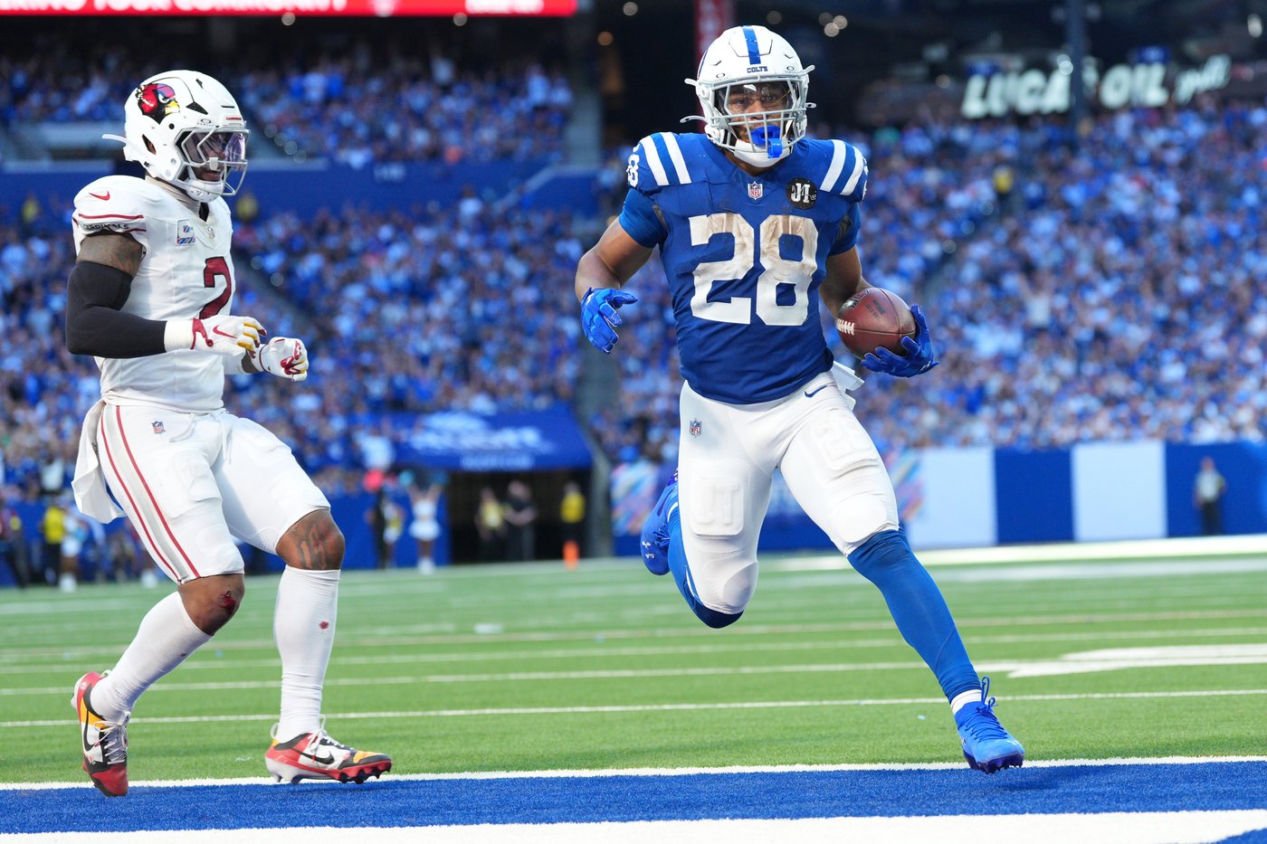 Jonathan Taylor's reliability helps keep Colts steady in the good times and the strange times | iNFOnews.ca Jonathan Taylor's reliability helps keep Colts steady in the good times and the strange times | iNFOnews.ca