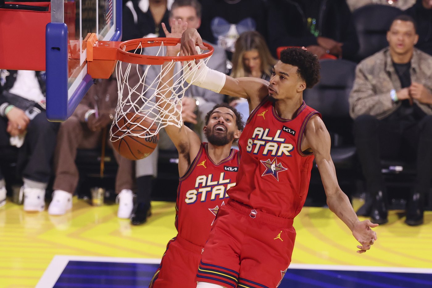 The All-Star verdicts are in, and the player reaction to the mini-tournament is mixed | iNFOnews.ca The All-Star verdicts are in, and the player reaction to the mini-tournament is mixed | iNFOnews.ca