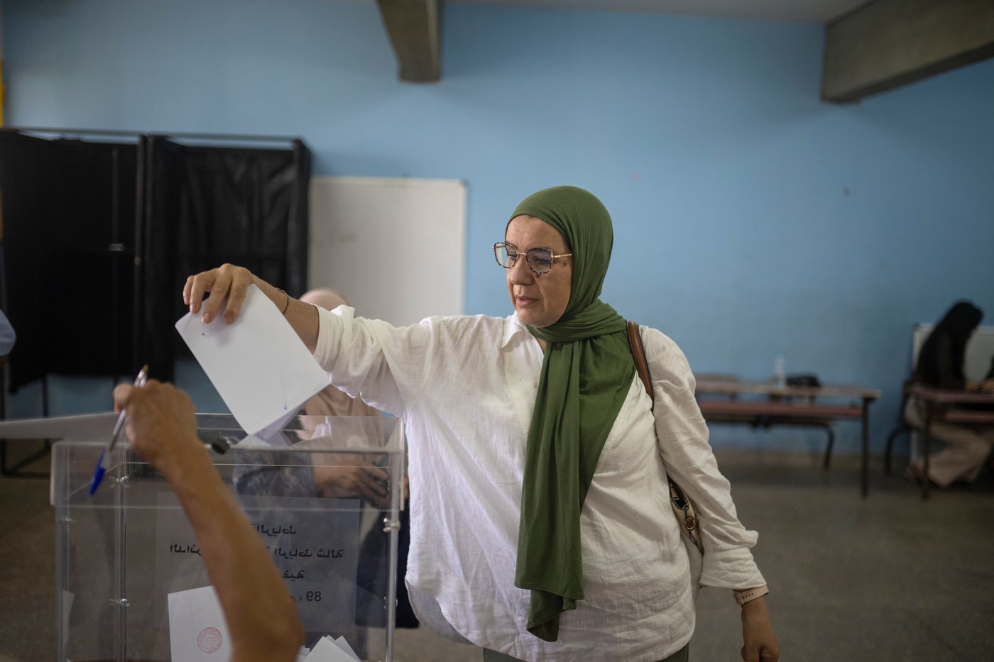 Morocco's king appoints the country's first woman prime minister | iNFOnews.ca Morocco's king appoints the country's first woman prime minister | iNFOnews.ca