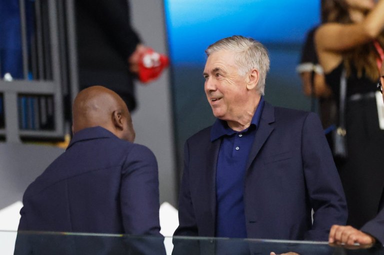 Brazil coach Ancelotti calls up youngsters for friendlies in Australia and India | iNFOnews.ca