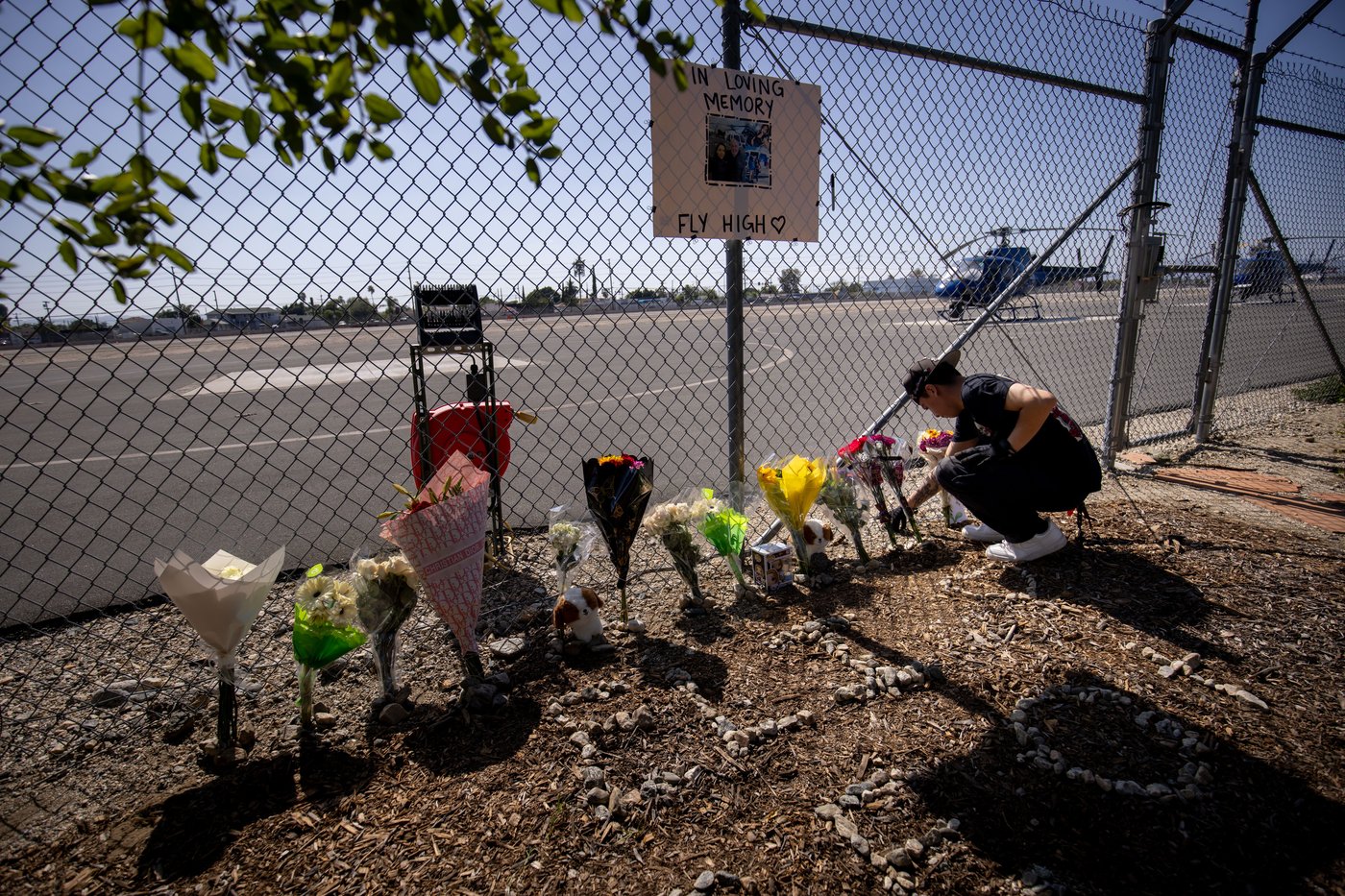 Driver arrested in a bus collision that happened before a deadly news helicopter crash in LA | iNwheels Driver arrested in a bus collision that happened before a deadly news helicopter crash in LA | iNwheels