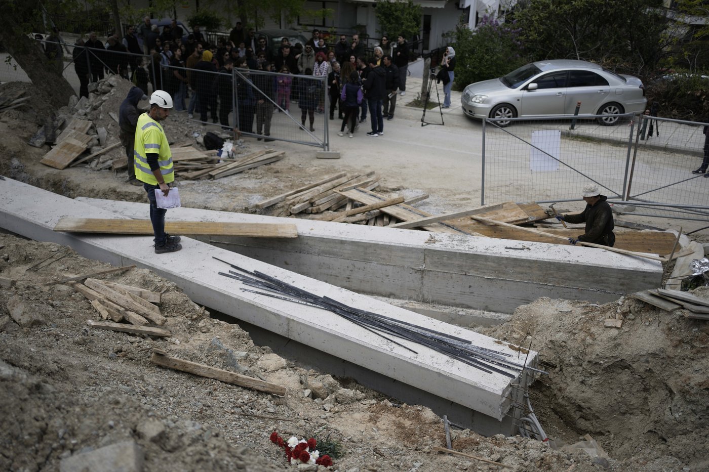 Greece's dark past is uncovered after 33 bodies are found in a civil war-era mass grave | iNFOnews.ca
