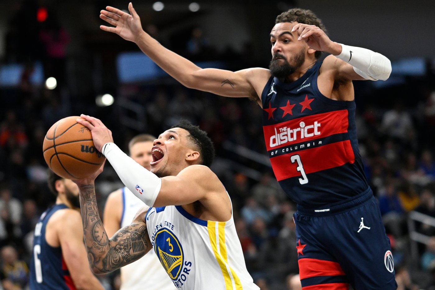 Wizards guard Trae Young is out with multiple injuries, no timetable for return | iNFOnews.ca Wizards guard Trae Young is out with multiple injuries, no timetable for return | iNFOnews.ca