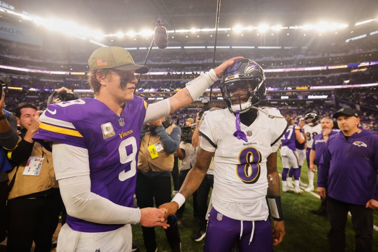 Baltimore's Lamar Jackson absent from practice during the portion open to reporters | iNFOnews.ca