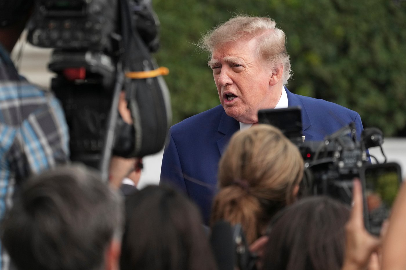 Trump's decision to waive Russian sanctions outrages Congress, but no quick counter seen | iNFOnews.ca Trump's decision to waive Russian sanctions outrages Congress, but no quick counter seen | iNFOnews.ca
