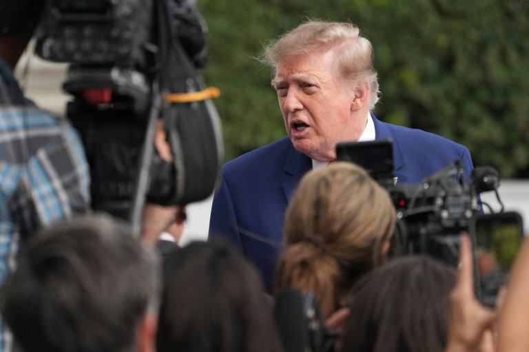 Trump's decision to waive Russian sanctions outrages Congress, but no quick counter seen | iNFOnews.ca
