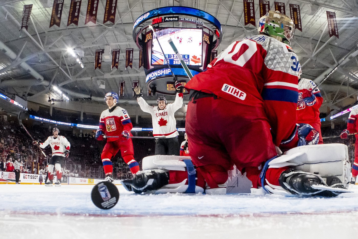 Photo Gallery: The week in sports photos | iNFOnews.ca