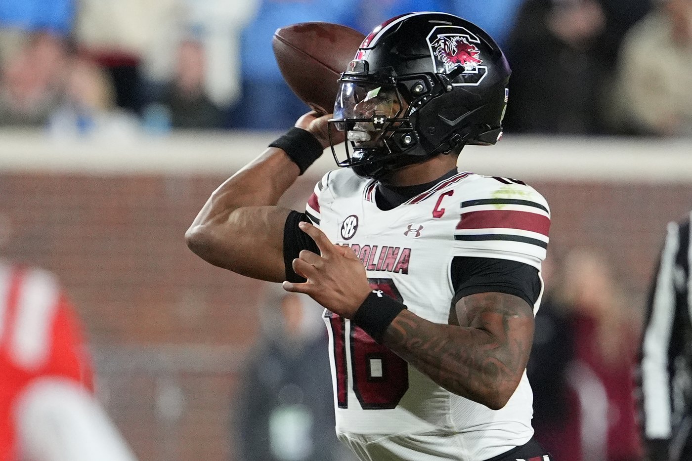 Texas A&M seeks redemption against South Carolina after last year's embarrassing loss | iNFOnews.ca Texas A&M seeks redemption against South Carolina after last year's embarrassing loss | iNFOnews.ca