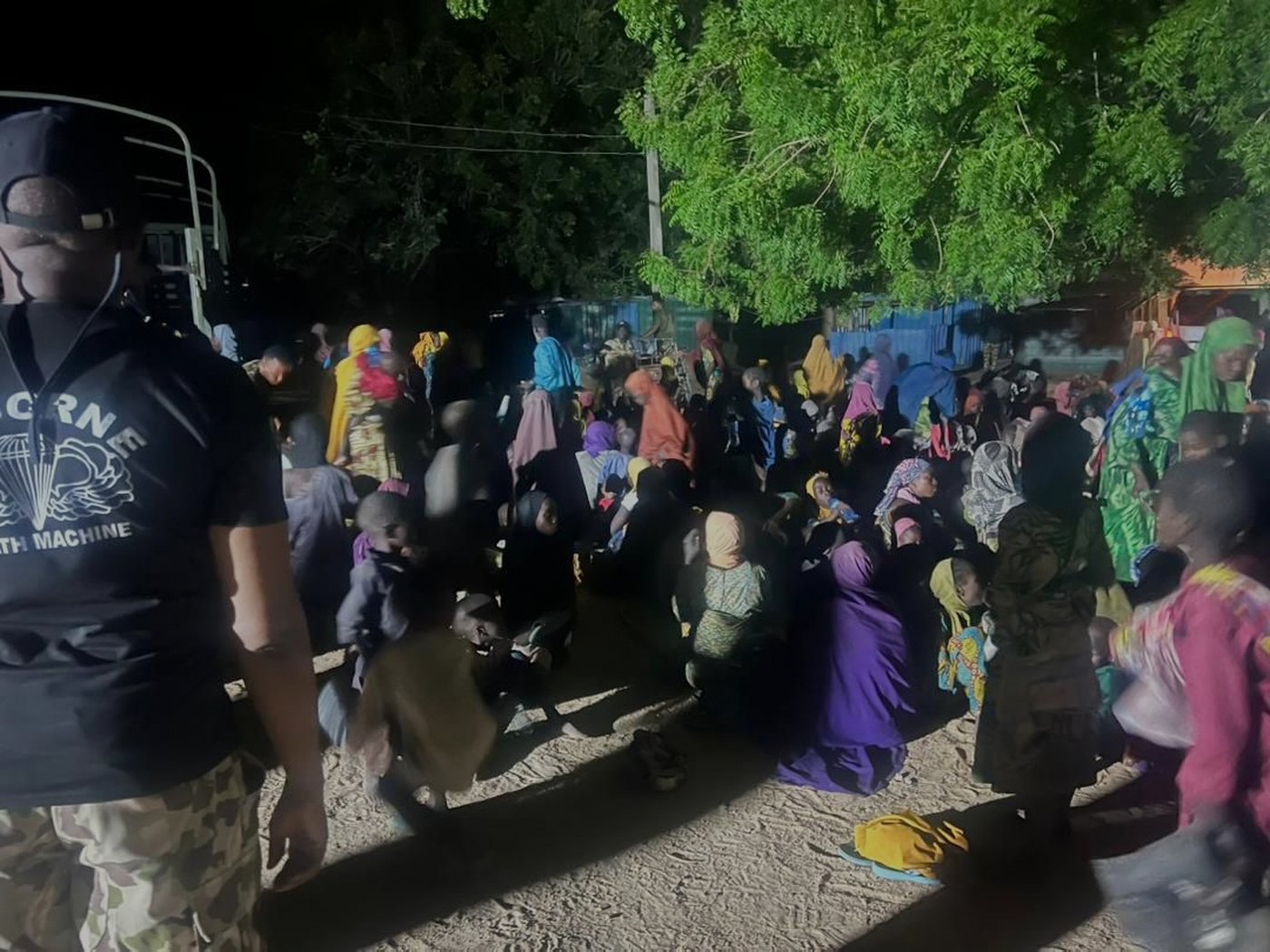 The Nigerian army frees 360 abducted people in northeastern Borno state | iNFOnews.ca The Nigerian army frees 360 abducted people in northeastern Borno state | iNFOnews.ca