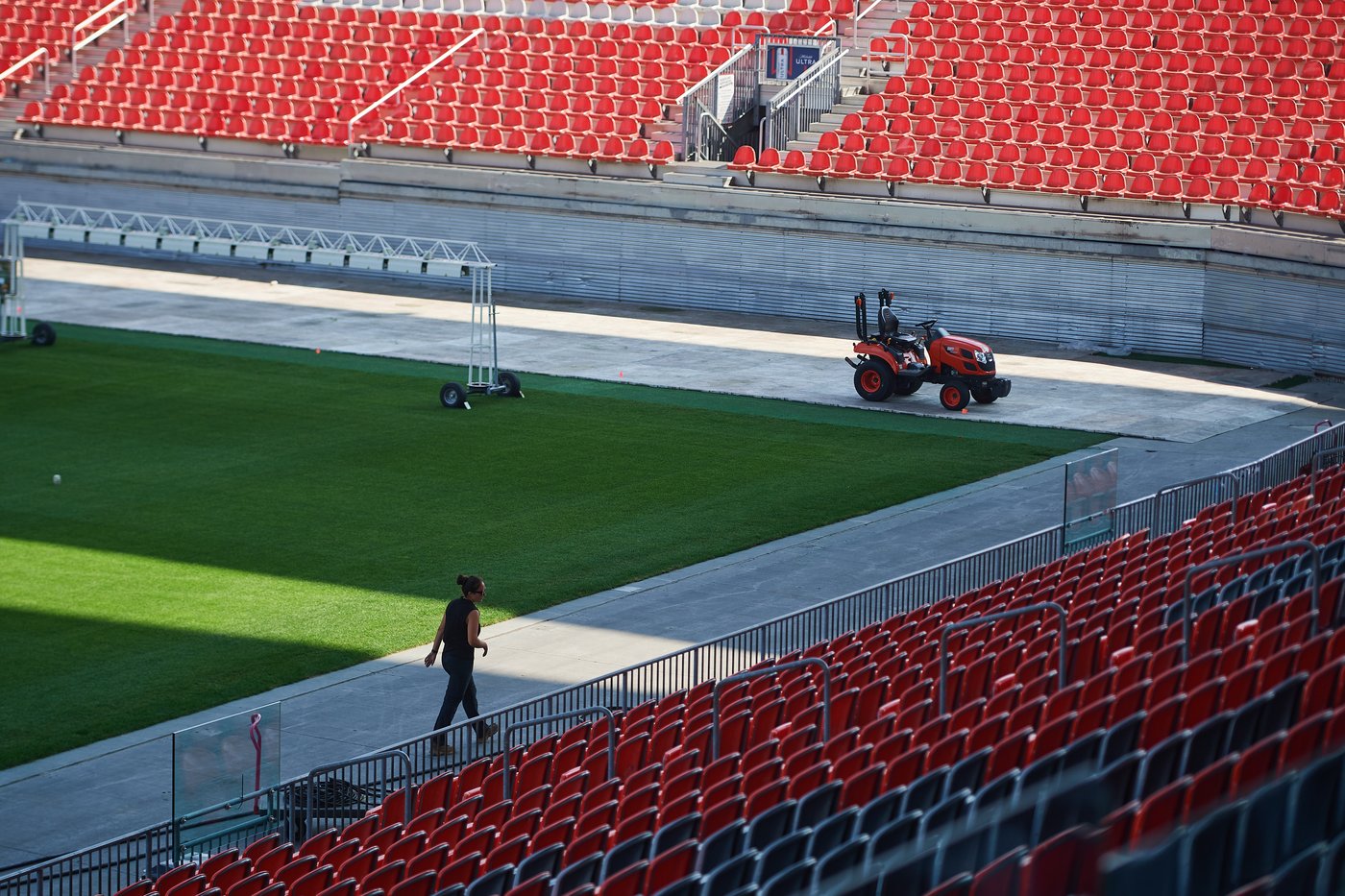 Hosting FIFA World Cup makes for complicated 2026 MLS schedule for Toronto FC | iNFOnews.ca