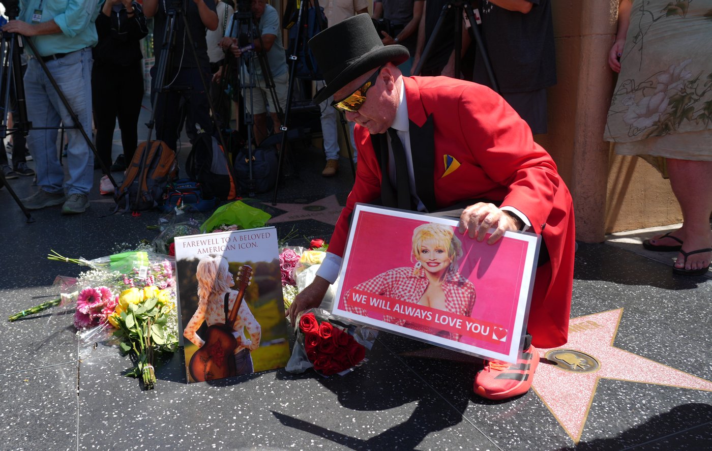 The next Atlantic storm will be named Dolly, but it's not connected to Parton's death | iNFOnews.ca