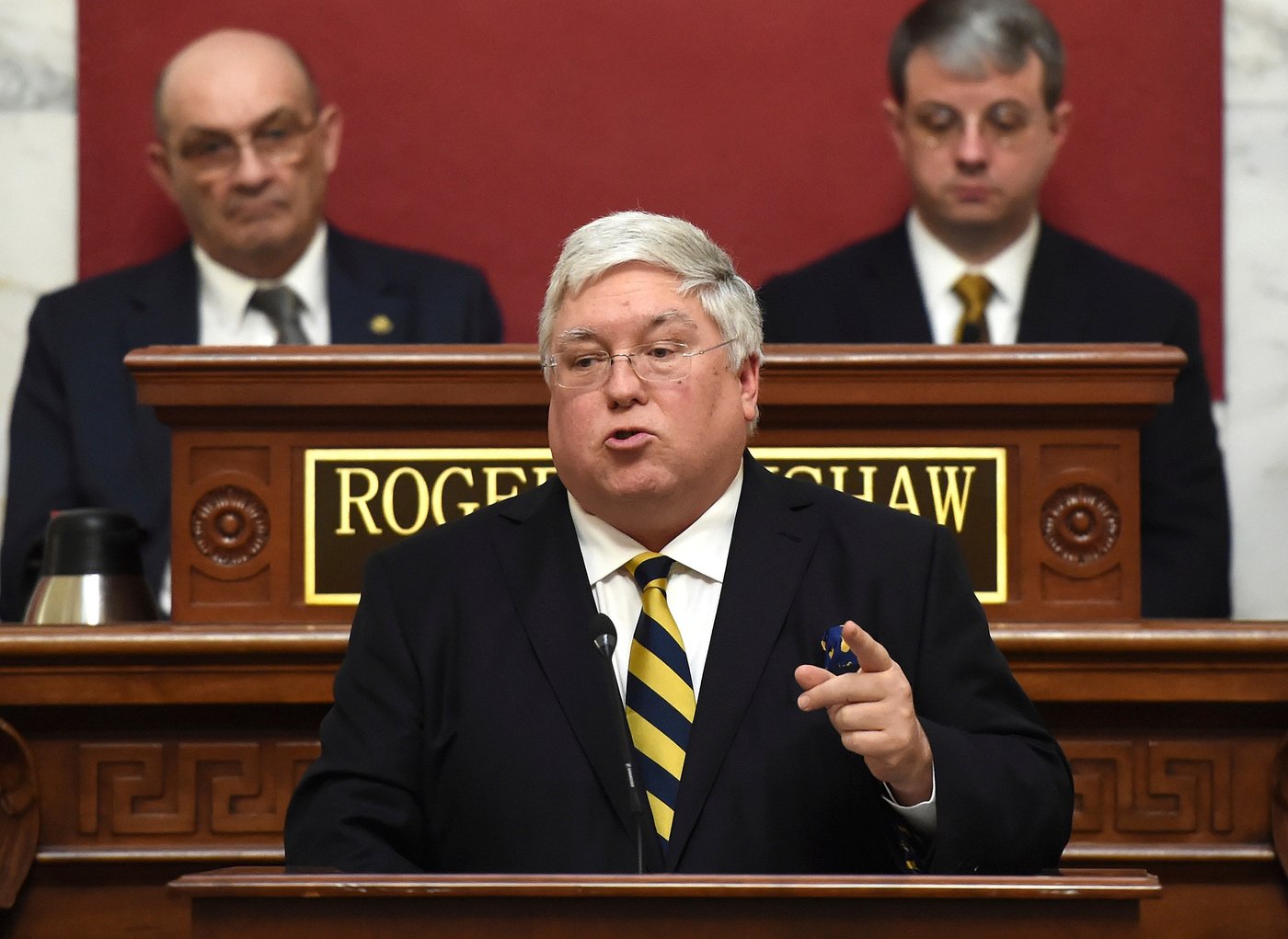AP Decision Notes: What to expect in West Virginia's primaries | iNFOnews.ca AP Decision Notes: What to expect in West Virginia's primaries | iNFOnews.ca