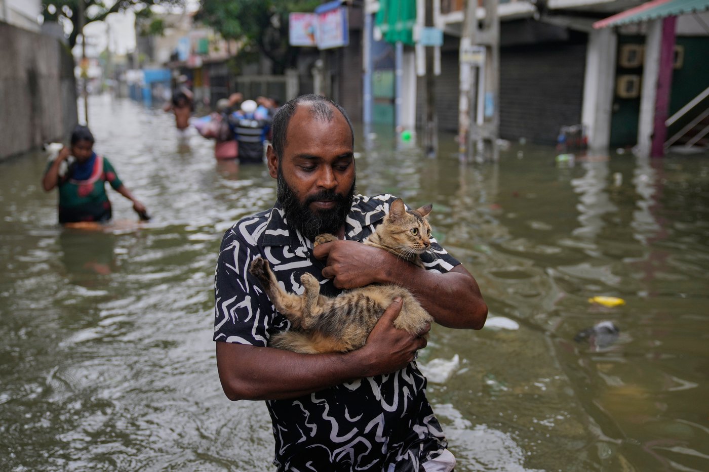 Death toll from floods and mudslides in Sri Lanka rises to 132, with 176 people still missing | iNFOnews.ca Death toll from floods and mudslides in Sri Lanka rises to 132, with 176 people still missing | iNFOnews.ca