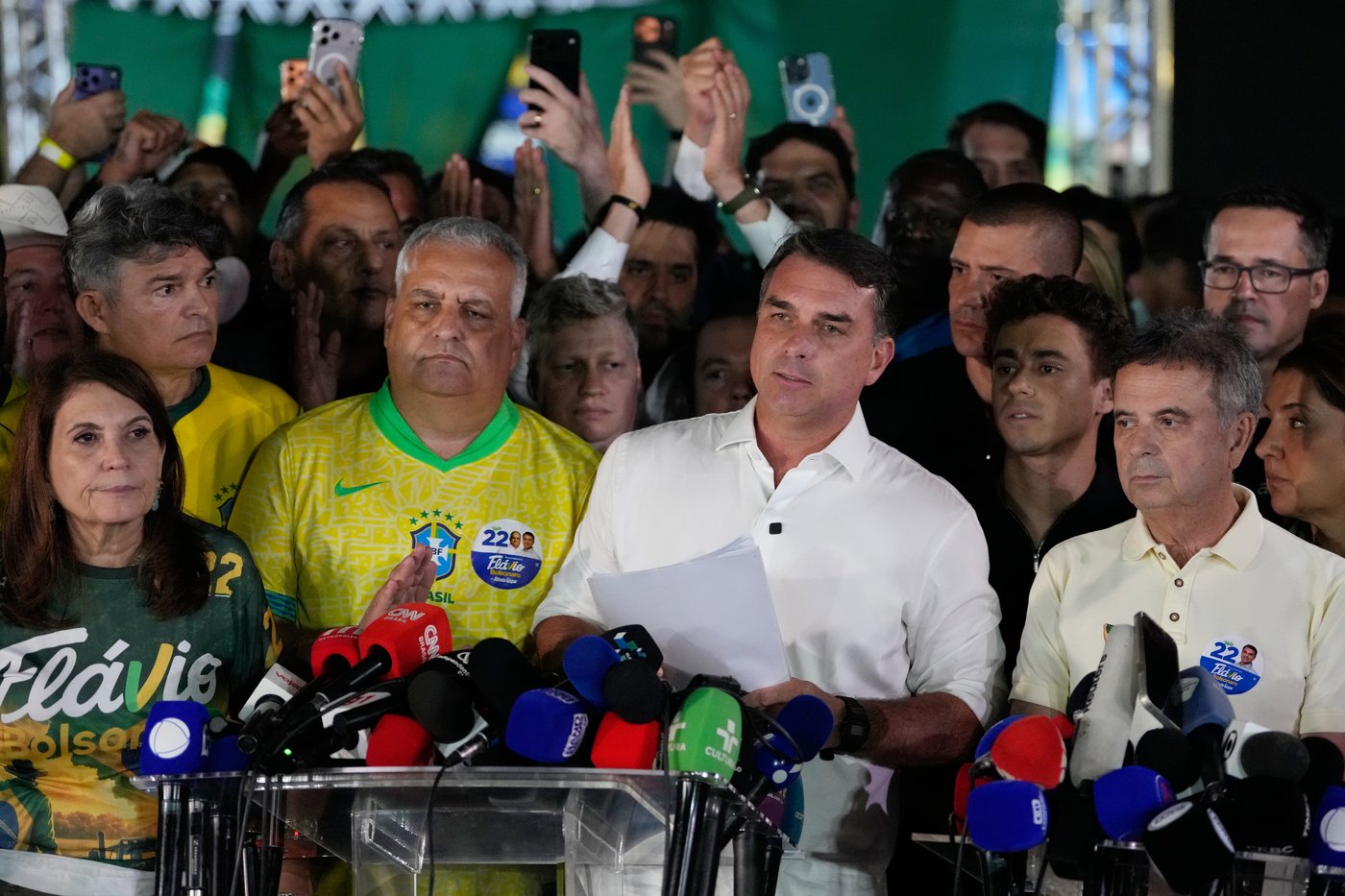 Lula mobilized millions to win Brazil's election, while Bolsonaro contests loss and Trump cries foul | iNFOnews.ca