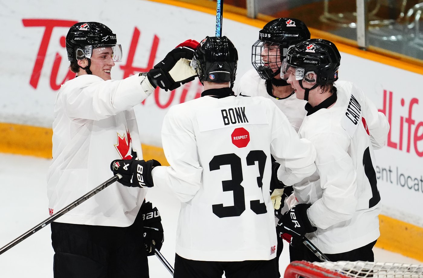 Making the grade: Canada unveils world junior roster featuring plenty of youth | iNFOnews.ca