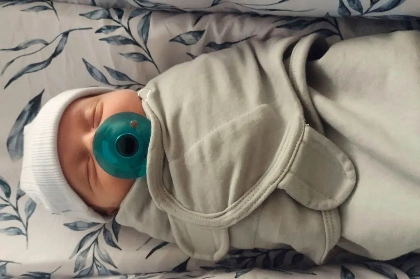 An Ohio couple welcomes a baby boy from a nearly 31-year-old frozen embryo | iNFOnews.ca
