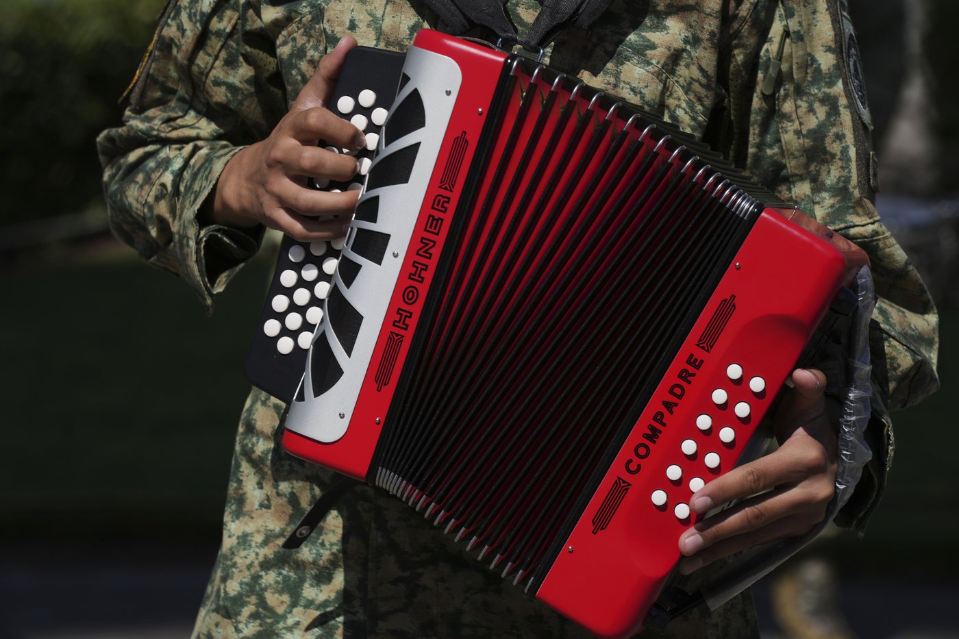 Meet the Mexican soldier trying to revamp a musical genre accused of glorifying cartels | iNFOnews.ca Meet the Mexican soldier trying to revamp a musical genre accused of glorifying cartels | iNFOnews.ca