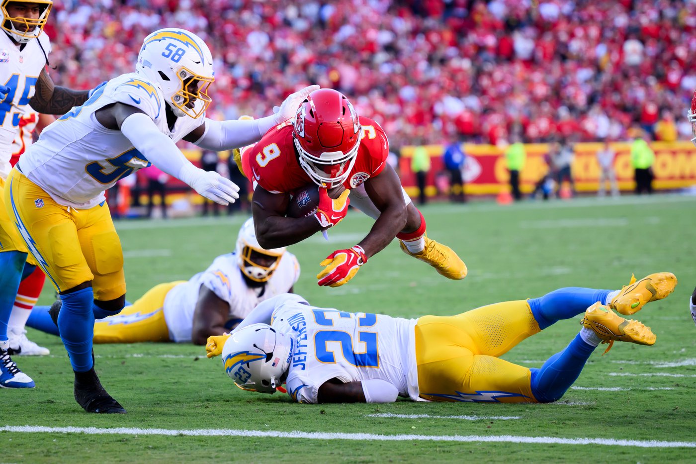 Chiefs RB Kenneth Walker downplaying return to Seattle, where he led Seahawks to Super Bowl title | iNFOnews.ca Chiefs RB Kenneth Walker downplaying return to Seattle, where he led Seahawks to Super Bowl title | iNFOnews.ca